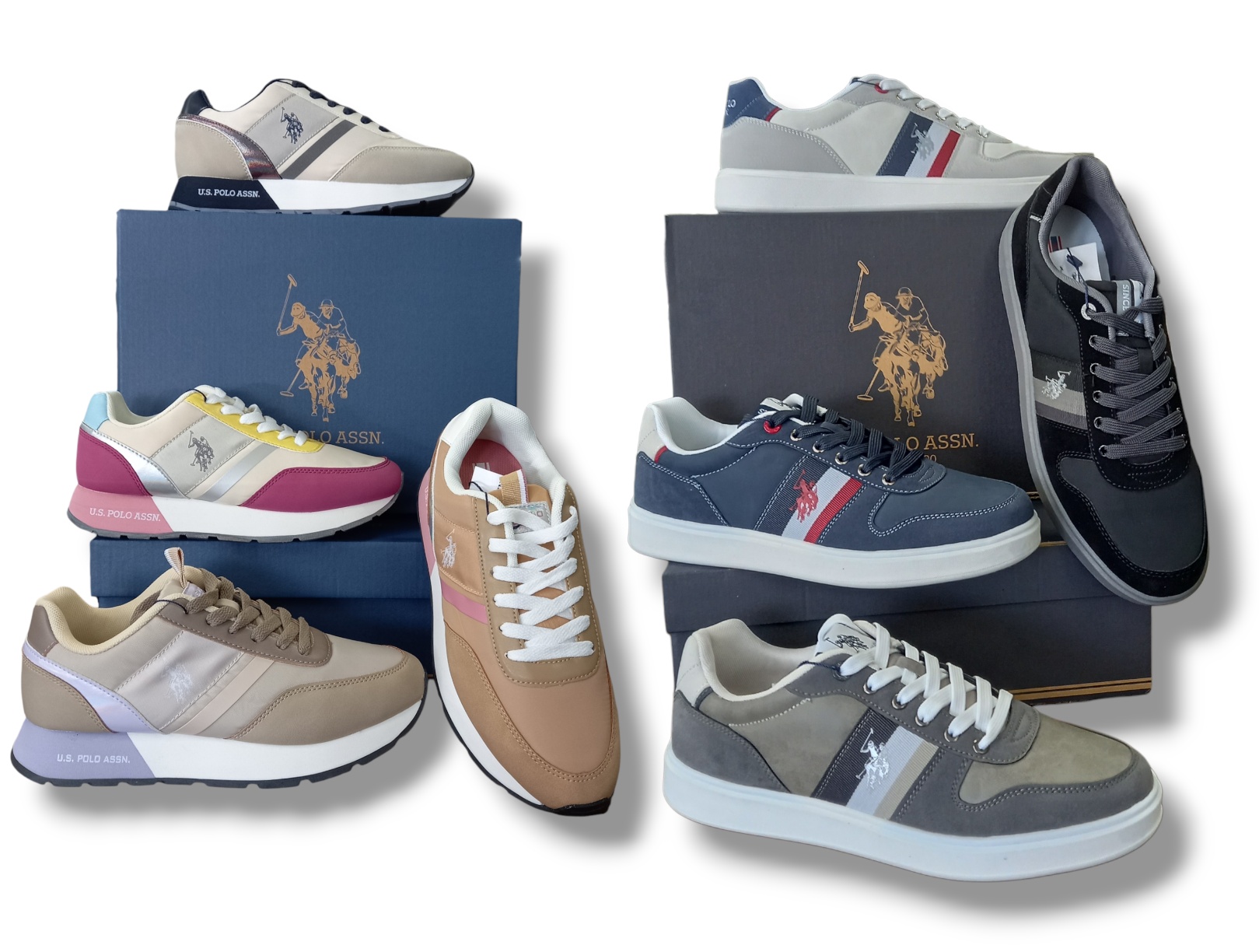 u.s. polo assn polo uomo